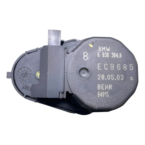 Atuador Direcional Ar Condicionado 8 Bmw 530i E60 3.0 2004