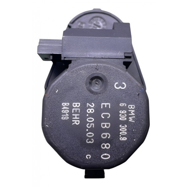 Atuador Direcional Ar Condicionado 3 Bmw 530i E60 2004