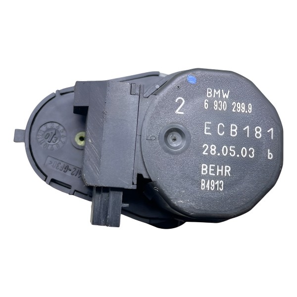 Atuador Direcional Ar Condicionado 2 Bmw 530i E60 2004