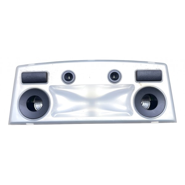 Luz Cortesia Traseira Teto Bmw 530i E60 3.0 2004