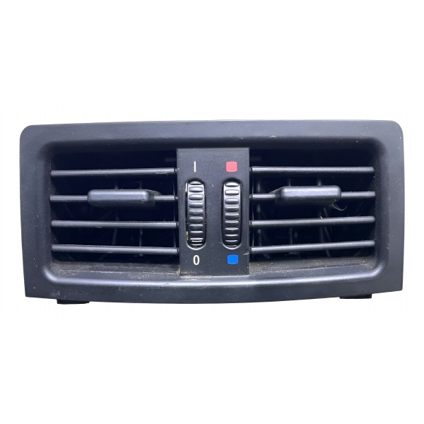 Par Difusor Traseiro Console Central Bmw 530i E60 3.0 2004