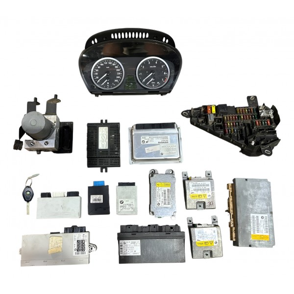 Kit Cold Code Bmw 530i E60 3.0 2004