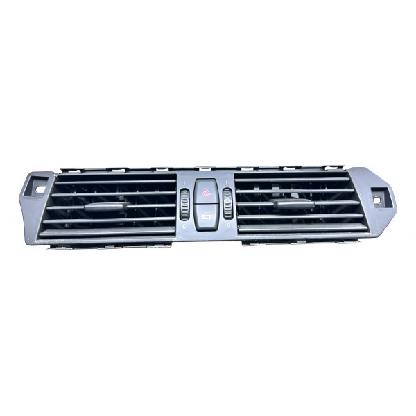 Par Difusor Ar Condicionado Central Painel Bmw 530i E60 3.0