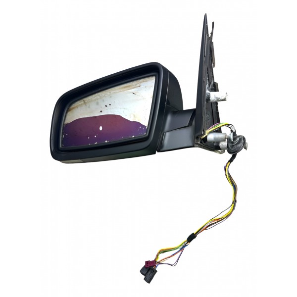 Retrovisor Elétrico Esquerdo Bmw 530 E60 3.0 2004