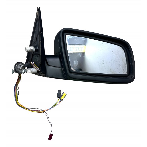 Retrovisor Elétrico Direito Bmw 530 E60 3.0 2004