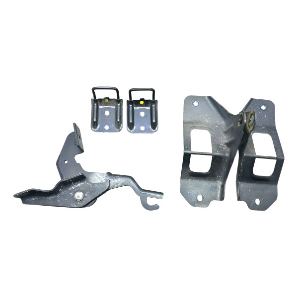 Kit Suporte Banco Traseiro Subaru Impreza 2.0 Hatch 2008