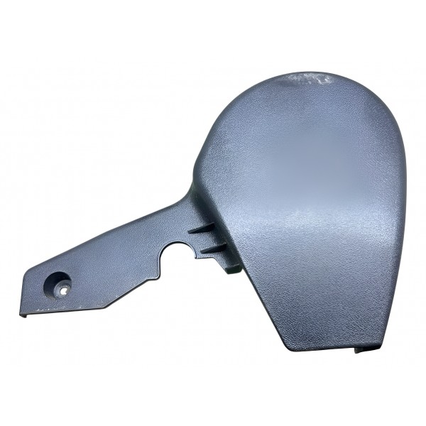 Acabamento Esquerdo Banco Passageiro Subaru Impreza 2.0 2008 Preto