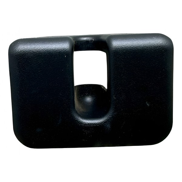 Acabamento Trava Deitar Banco Traseiro Esquerda Impreza 2008 Preto