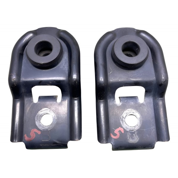 Par Suporte Superior Radiador Subaru Impreza 2.0 2008