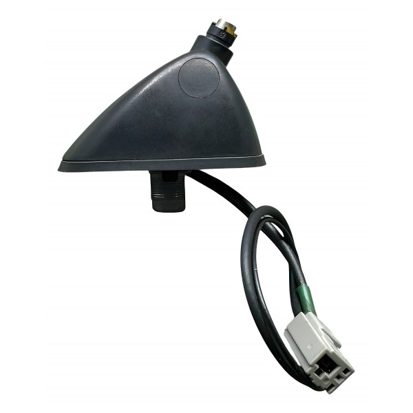 Base Antena Teto Subaru Impreza 2.0 Hatch H4 2008 Preto