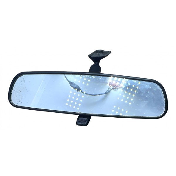 Retrovisor Interno Central Subaru Impreza 2.0 Hatch 2008 Ler