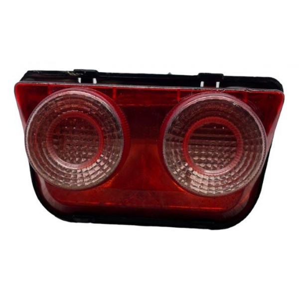 Lanterna Farolete Traseiro Suzuki Bandit N 1200 2003 Traseiro Vermelho