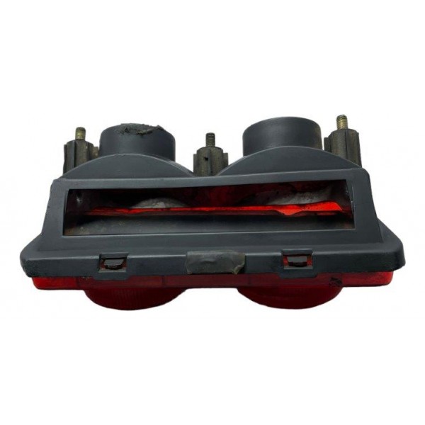 Lanterna Farolete Traseiro Suzuki Bandit N 1200 2003 Traseiro Vermelho