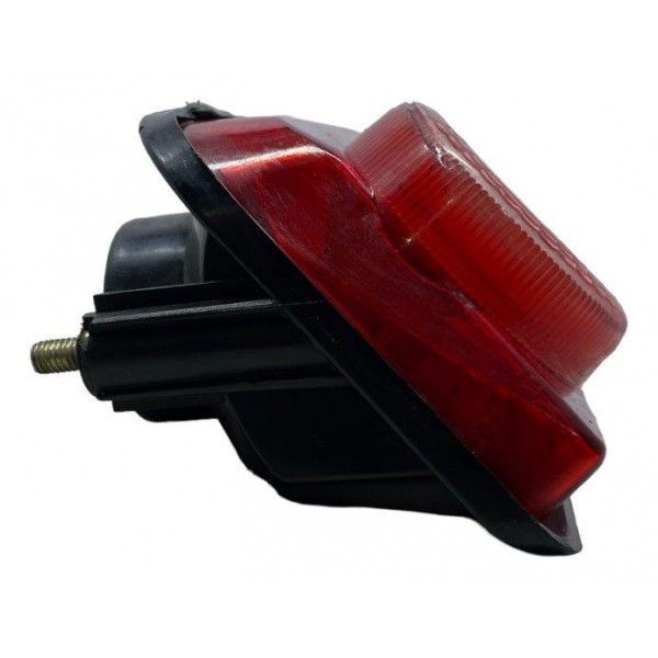Lanterna Farolete Traseiro Suzuki Bandit N 1200 2003 Traseiro Vermelho