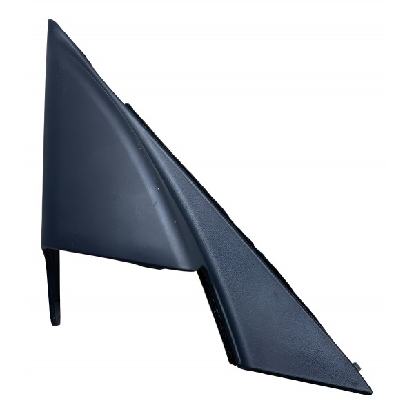 Acabamento Interno Retrovisor Esquerdo Subaru Impreza 2.0 08 Preto