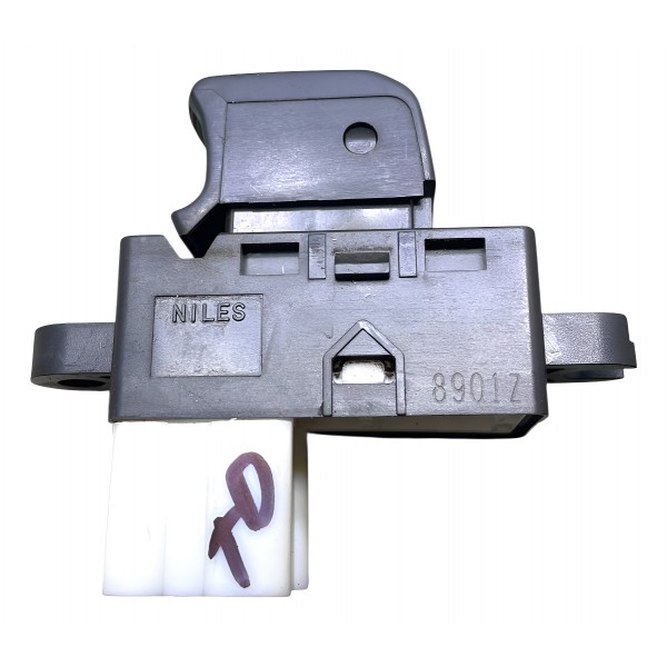 Botão Vidro Elétrico Traseiro Subaru Impreza 2.0 Hatch 2008