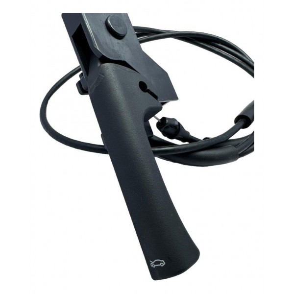 Alavanca Cabo Abertura Capo Gm Onix 1.0 Turbo 2021