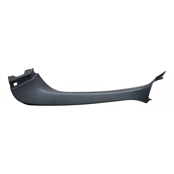 Acabamento Direito Tampa Porta Malas Subaru Impreza 2.0 2008 Preto