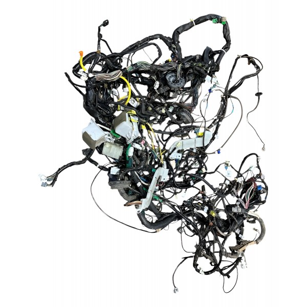 Chicote Carroceria Subaru Impreza 2.0 Hatch H4 2008