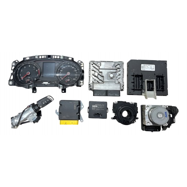 Kit Cold Code Vw Golf Gti 2.0 2015