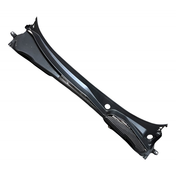 Grelha Churrasqueira Capo Subaru Impreza 2.0 Hatch H4 2008 Preto