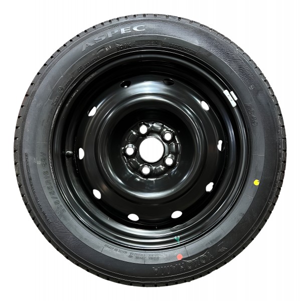 Estepe Aro 16 Yokohama 205/55 Subaru Impreza 2.0 2008