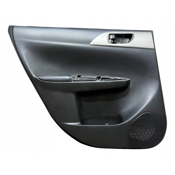 Forro Porta Traseira Esquerda Subaru Impreza 2.0 Hatch 2008