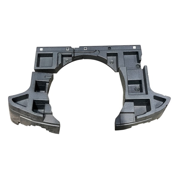 Isopor Porta Malas Subaru Impreza 2.0 Hatch H4 2008