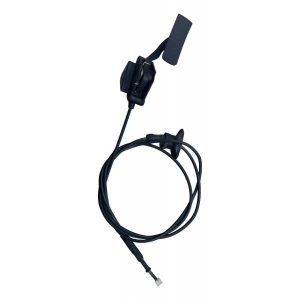 Puxador Alavanca Abertura Capo Citroen C4 Lounge 1.6 Thp 14 Preto