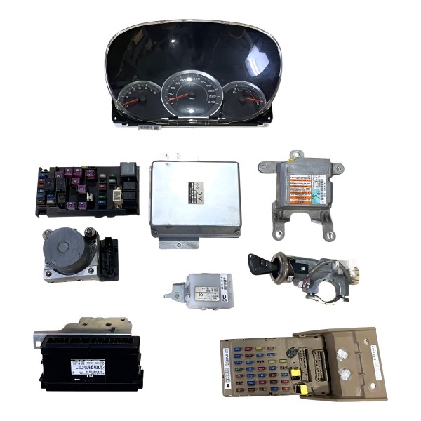 Kit Cold Code Manual Subaru Impreza 2.0 Hatch H4 2008