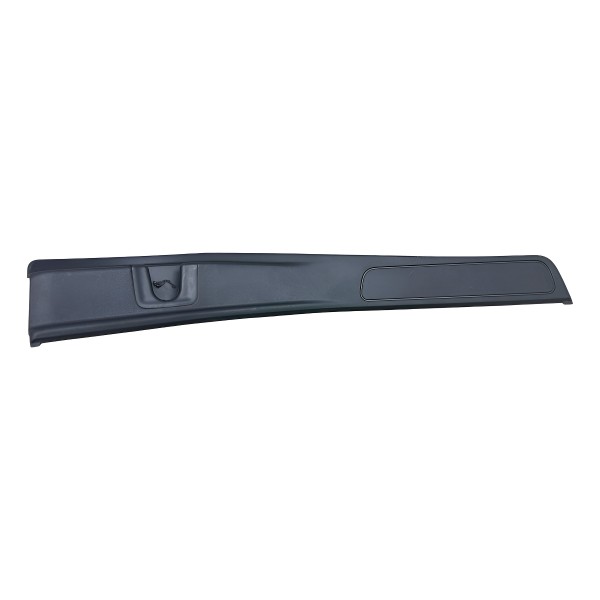 Soleira Externa Porta Traseira Esquerda Subaru Impreza 2008 Preto
