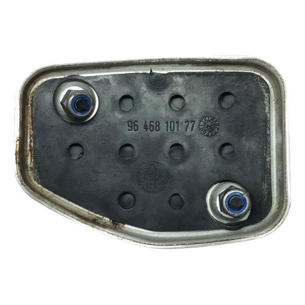 Jogo Pedaleira Acelerador Citroen Ds3 1.6 16v 2014