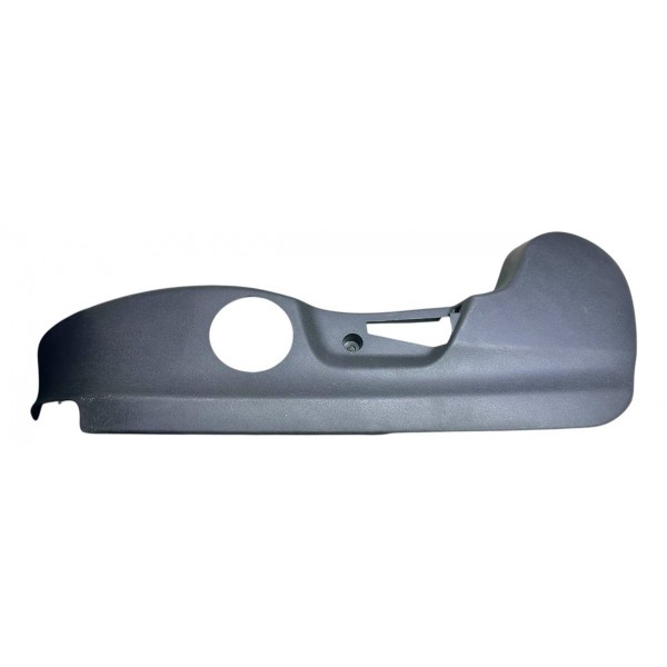 Acabamento Esquerdo Banco Motorista Subaru Impreza 2.0 2008 Preto