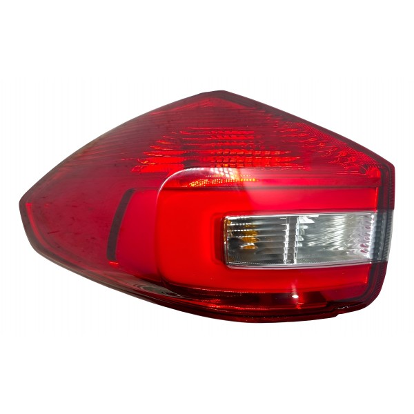 Lanterna Traseira Esquerda Chery Tiggo 2 Act 1.5 16v 2019 Esquerdo/motorista Vermelho
