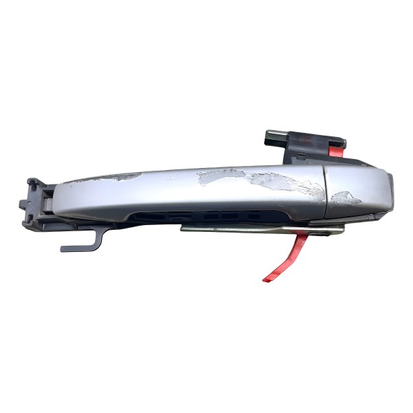 Macaneta Externa Traseira Esquerda Subaru Impreza Hatch 2008 Traseira