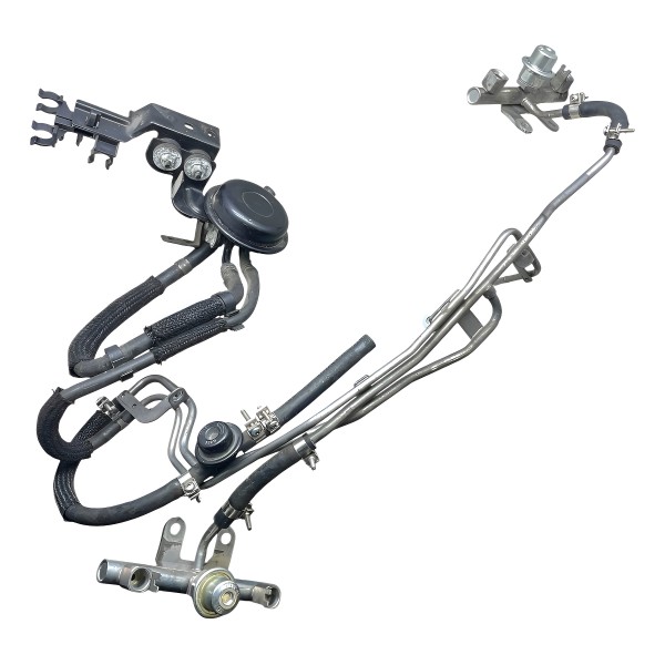 Conjunto Flauta Mangueira Combustível Impreza 2.0 Hatch 2008