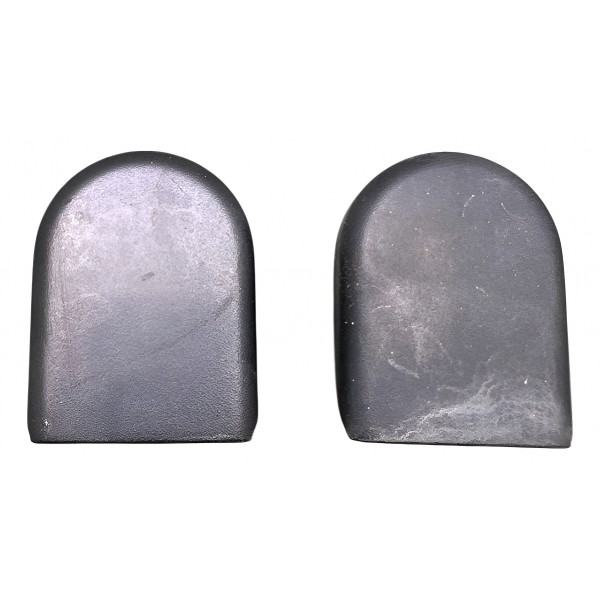 Par Tampa Porca Limpador Parabrisa Subaru Impreza 2.0 2008 Preto