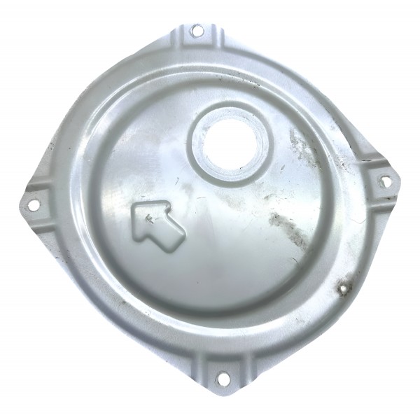 Tampa Acesso Bomba Combustivel Subaru Impreza 2.0 Hatch 2008 Prateado