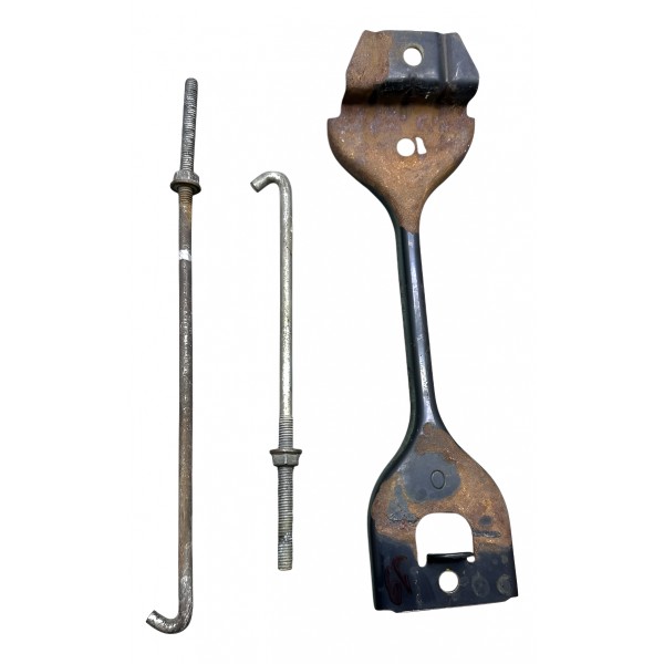 Suporte Fixação Bateria Subaru Impreza 2.0 Hatch H4 2008