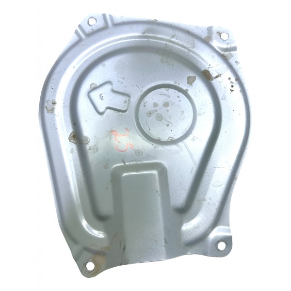 Tampa Acesso Boia Combustivel Subaru Impreza 2.0 Hatch H4 08 Prateado