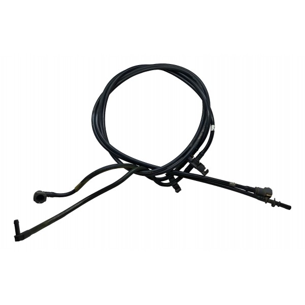 Par Mangueira Combustivel Tanque Motor Peugeot 208 1.6 2014