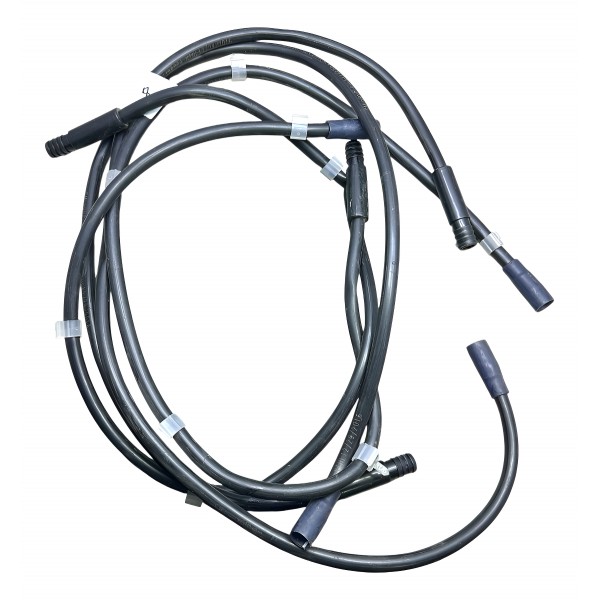 Jogo Dreno Teto Solar Gm Cruze Hatch Ltz Sport6 1.4 Turbo 18