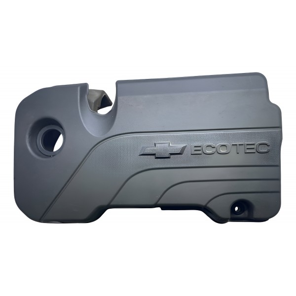 Acabamento Tampa Superior Motor Gm Cruze Hatch Ltz 1.4 2018