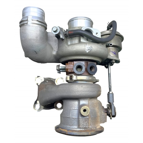 Turbina Gm Cruze Hatch Ltz Sport6 1.4 Turbo 2018