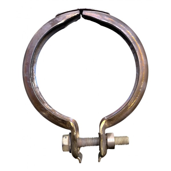 Abracadeira Fixacao Turbina Catalisador Gm Cruze Ltz 1.4 18