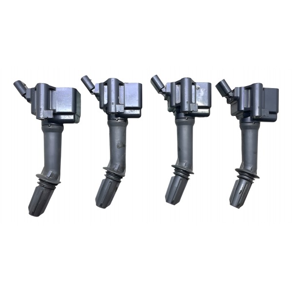 Jogo Bobina Iguinicao Motor Gm Cruze Ltz 1.4 Turbo 2018