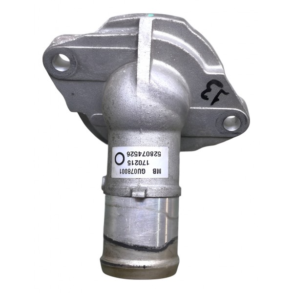 Carcaça Valvula Termostatica Gm Cruze Ltz 1.4 Turbo 2018