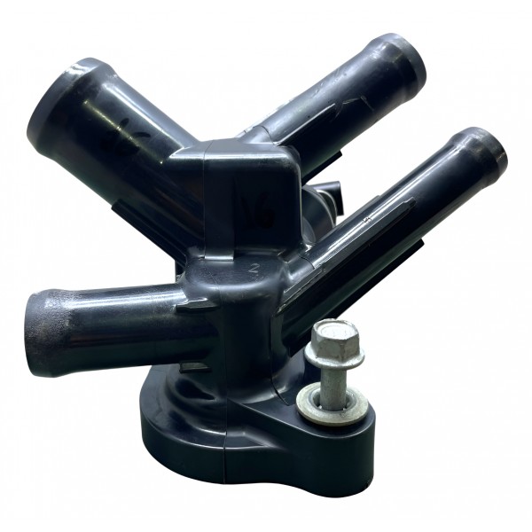 Cavalete Mangueiras Agua Motor Gm Cruze Ltz 1.4 Turbo 2018