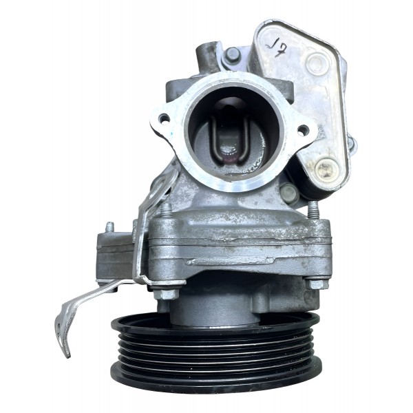 Cavalete Carcaca Bomba Agua Motor Gm Cruze Ltz 1.4 Turbo 18