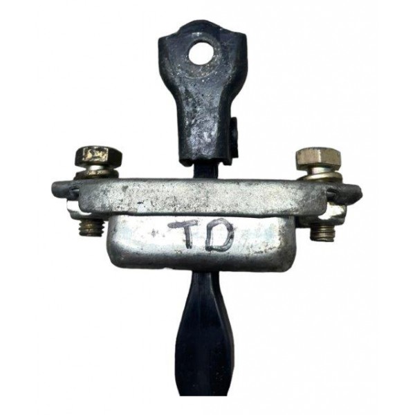 Limitador Porta Dianteira Passageiro Chery Qq 1.1 2014